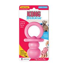 Load image into Gallery viewer, KONG Puppy Binkie
