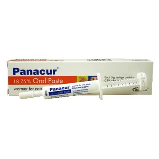 Worming Paste Cats Dogs