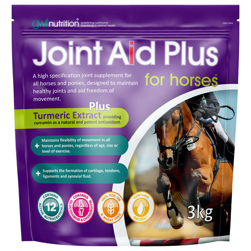 GWF Nutrition Joint Aid Plus Supplement Support 3kg
