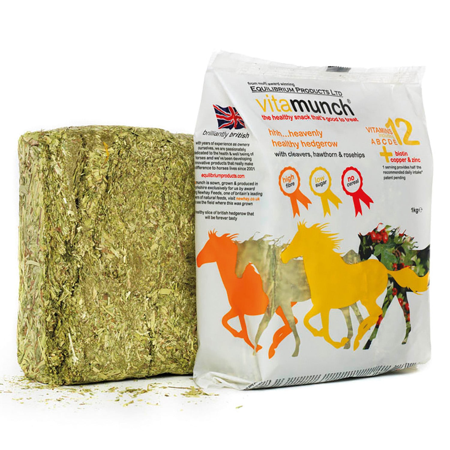 Equilibrium Vitamunch Horse Treat