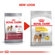 Load image into Gallery viewer, Royal Canin Dry Dog Food For Dermacomfort In Medium Dogs 3kg
