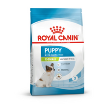 Load image into Gallery viewer, Royal Canin Dry Dog Food For X-Small Puppy Dogs 1.5kg

