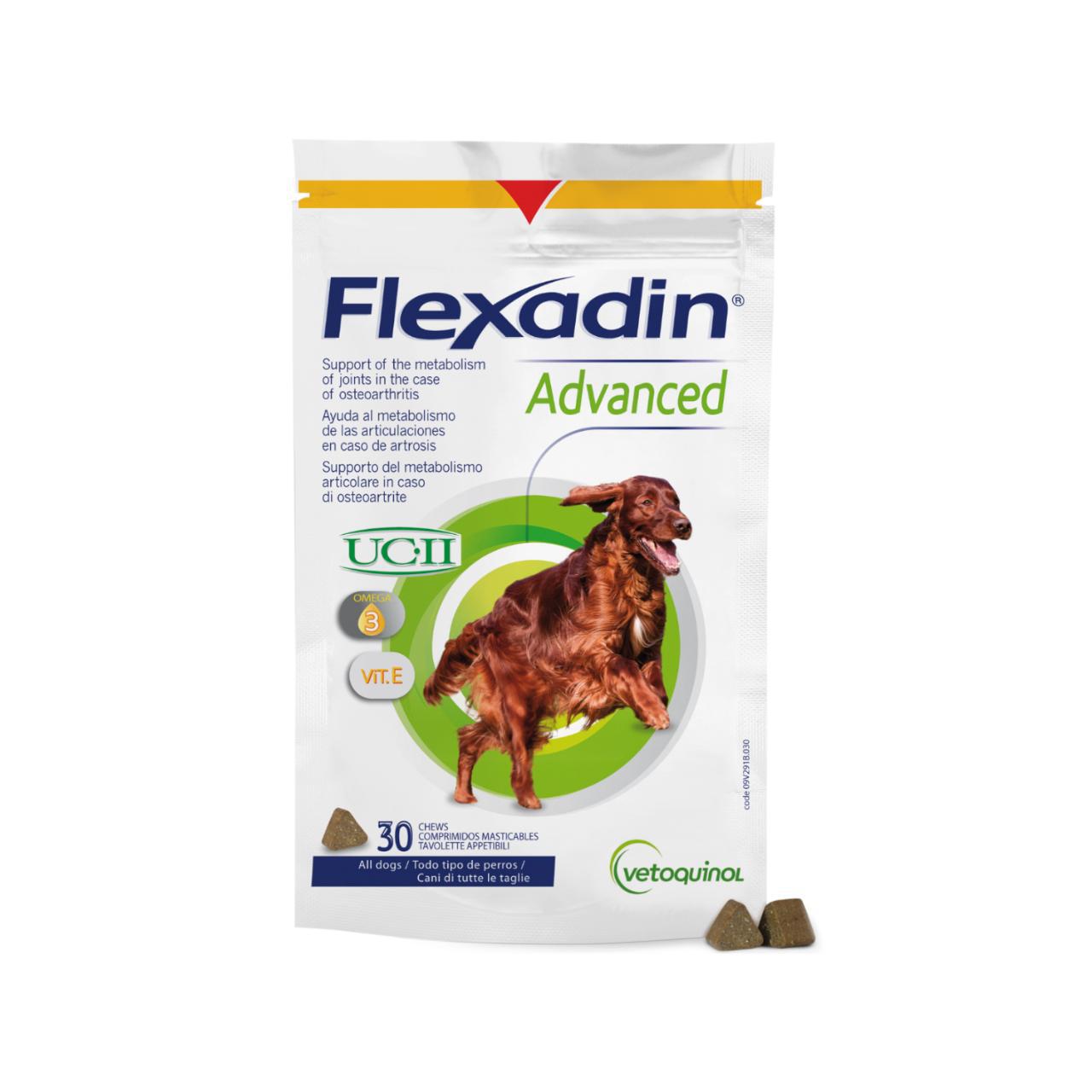 Flexadin Advanced For Cats & Dogs