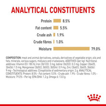 Load image into Gallery viewer, Royal Canin Wet Dog Food Specifically For Adult Pomeranian 12x85g
