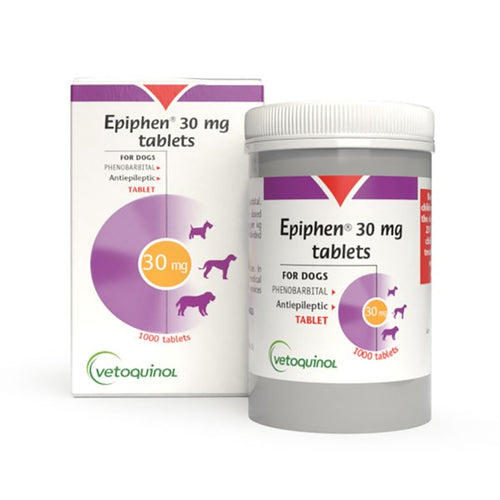 Vetoquinol Epiphen Tablets 1000 Tablets