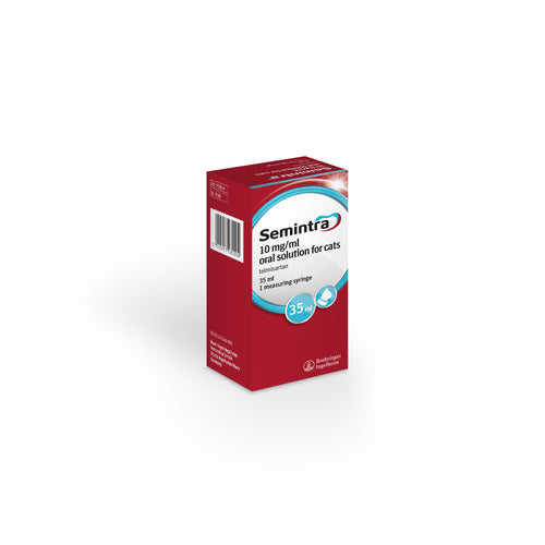 Semintra® 10 mg/ml Oral Solution for Cats