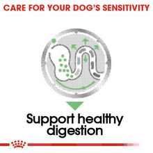Load image into Gallery viewer, Royal Canin Wet Dog Food For Digestive Care In Adult Dogs 12x85g
