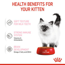 Load image into Gallery viewer, Royal Canin Wet Cat Food Kitten Instinctive Pouch In Gravy 12 x 85g
