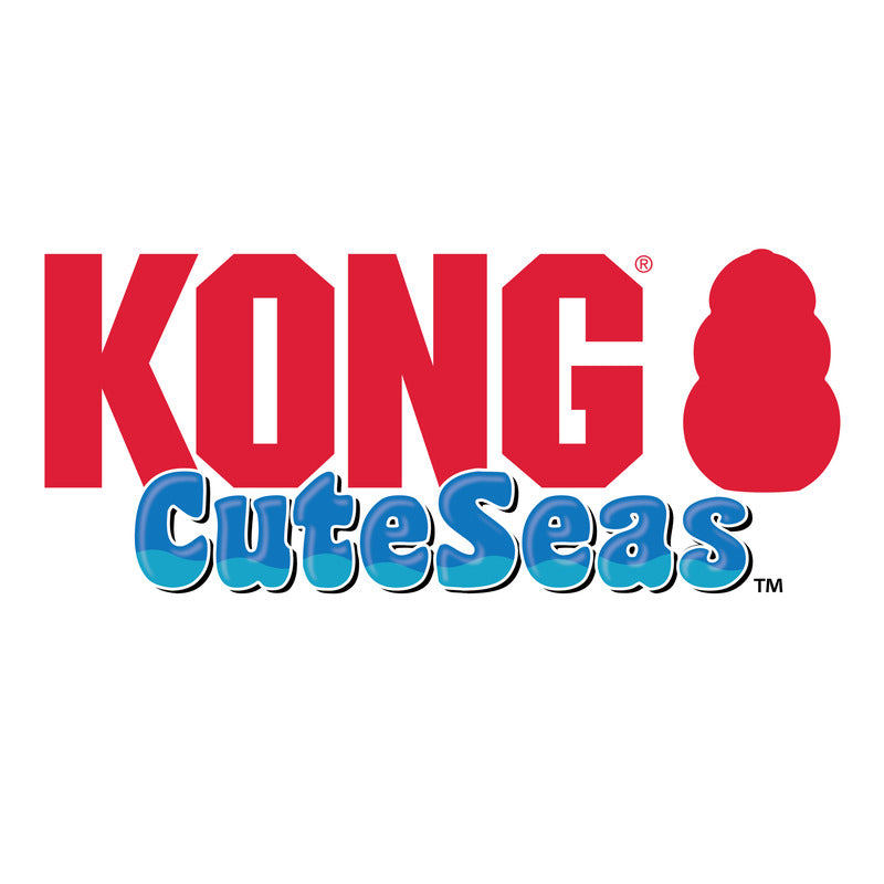 KONG Cuteseas Octopus Large Direct4Pet Free Delivery