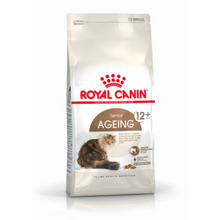 Load image into Gallery viewer, Royal Canin Ageing 12+ Dry Cat Food For Cats 4kg
