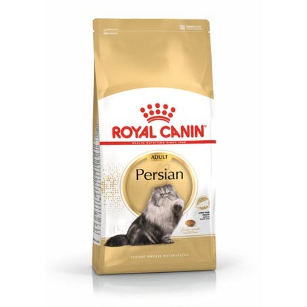 Royal Canin Dry Cat Food For Persian Cats Dry Mix 2kg