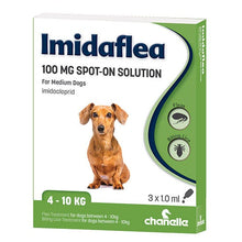 Load image into Gallery viewer, ImidaFlea Spot On For Rabbits, Cats &amp; Dogs
