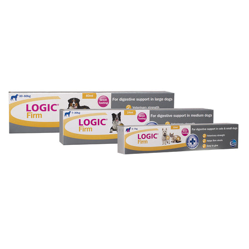 Logic Firm Paste For Cats & Dogs