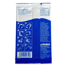 Load image into Gallery viewer, Clinell Antimicrobial Disinfectant Hand Wipes Anti-Bacterial x 100 Sachets
