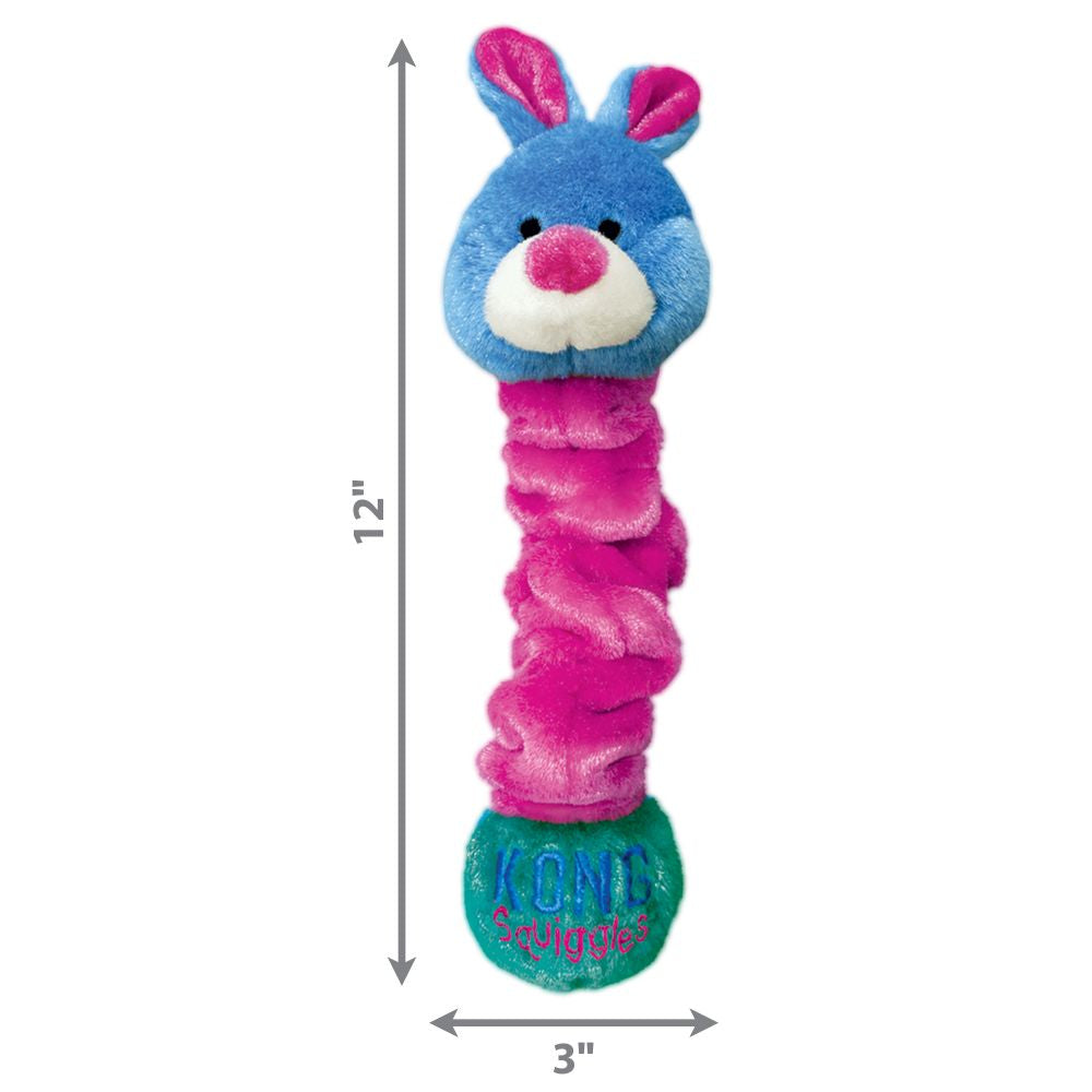 KONG Squiggles Assorted