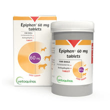 Load image into Gallery viewer, Vetoquinol Epiphen Tablets 1000 Tablets
