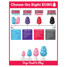 Load image into Gallery viewer, KONG Puppy Assorted
