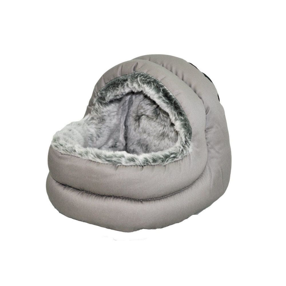 Snuggles Two Way Hooded Comfy Bed Pet Rabbit Guinea Pig Ferret Rat