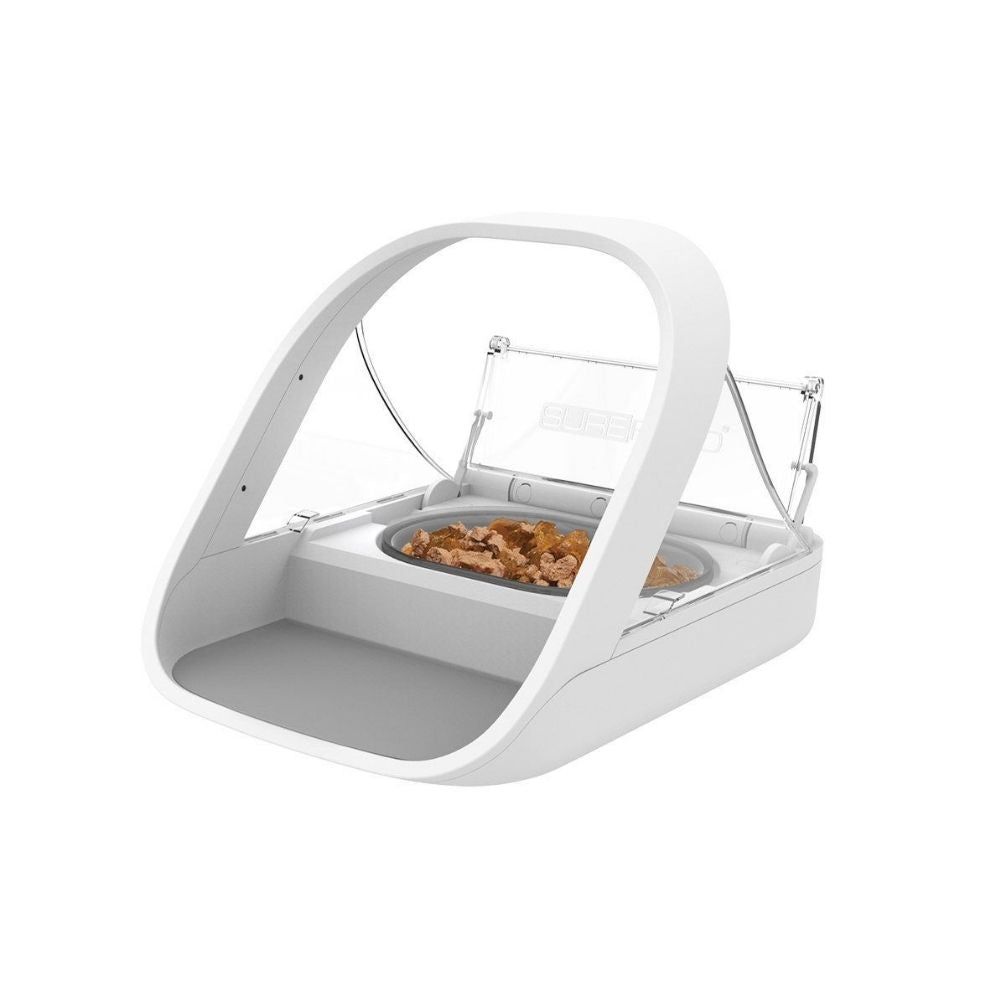 Microchip Pet Feeder