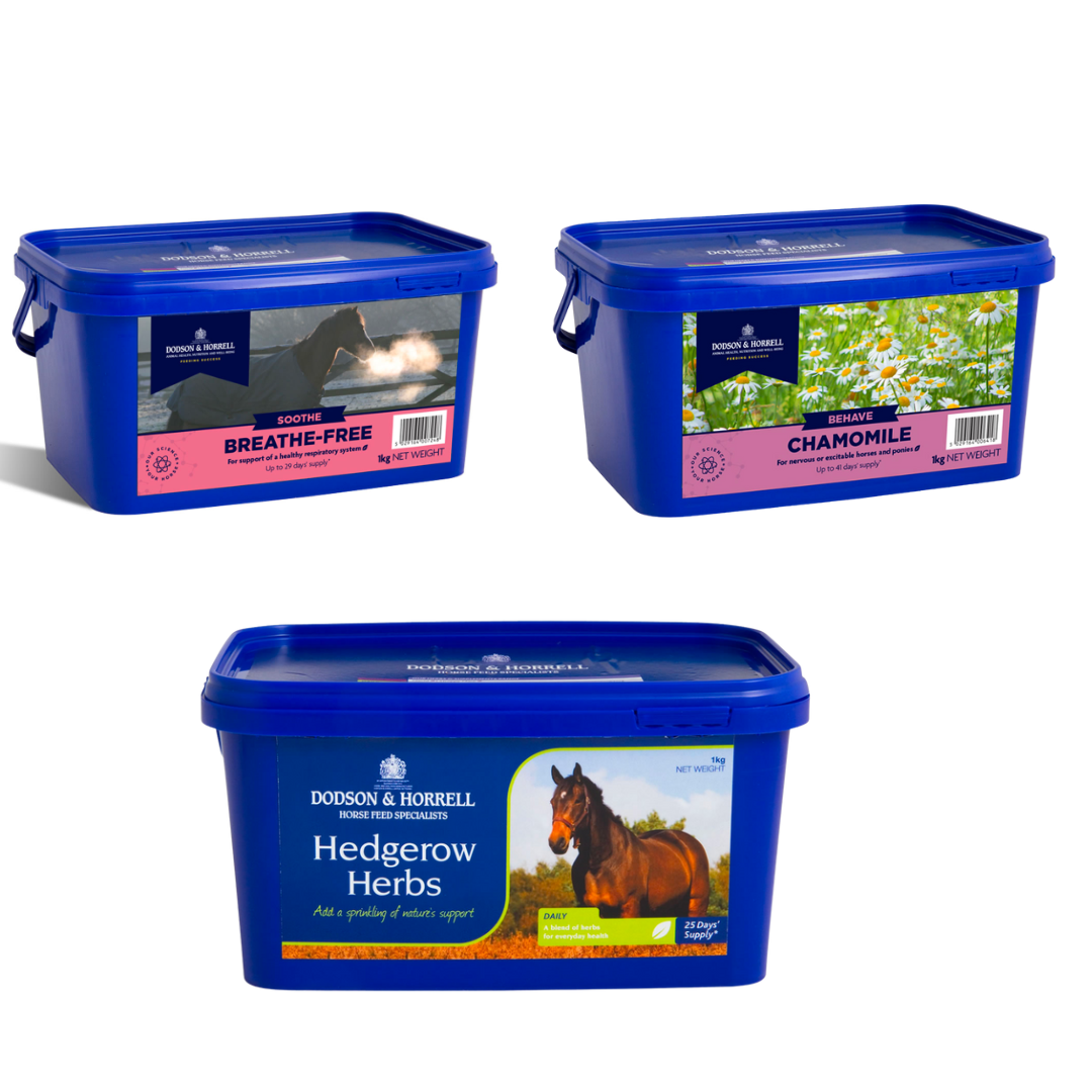 Dodson And Horrell Supplements For Horses- Various 