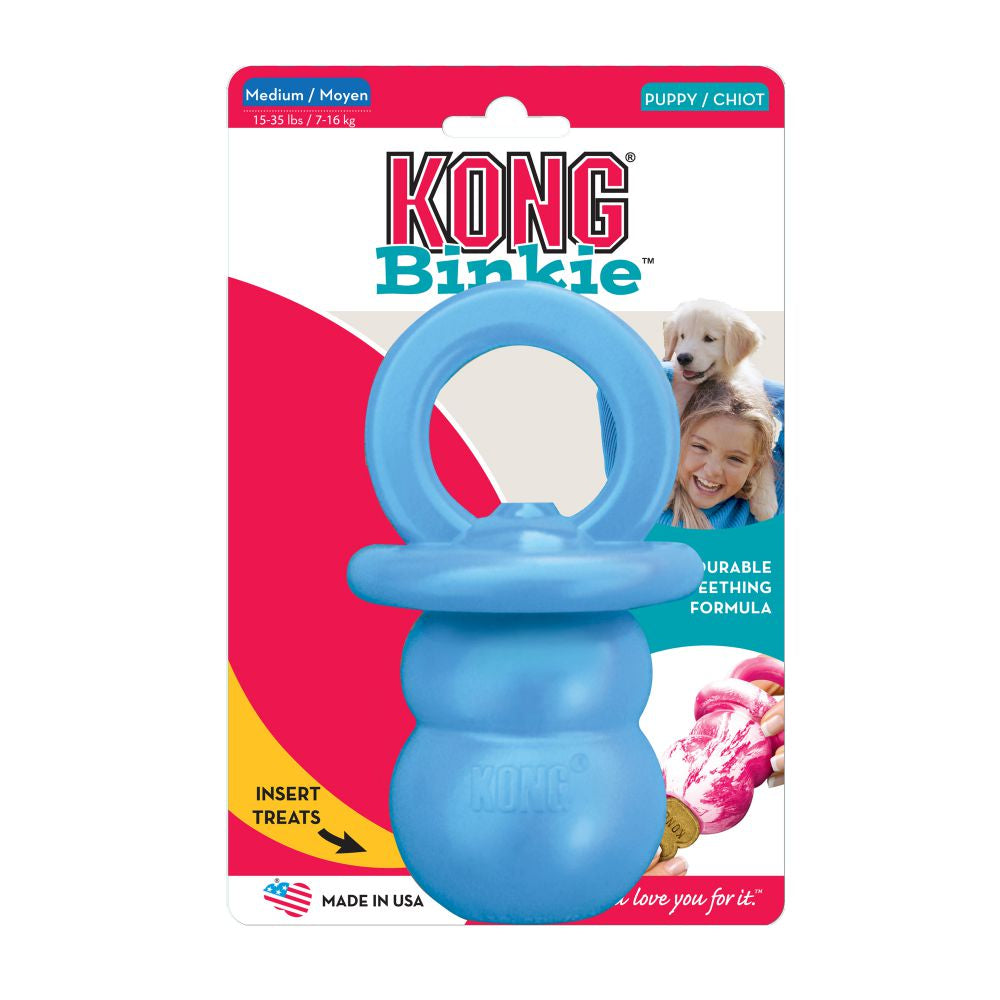KONG Puppy Binkie
