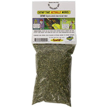 Load image into Gallery viewer, Yeowww Resealable Easy to Use 100% Organic Catnip Cat Nip Cat Supplies 1oz Bag
