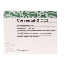 Load image into Gallery viewer, Novartis Corvental-D Capsules x 100 Capsules

