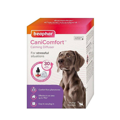 Beaphar CaniComfort™ Dog Calming Diffuser Starter Kit