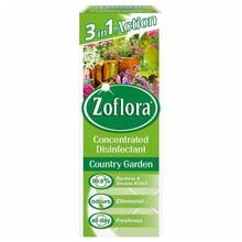 Load image into Gallery viewer, Zoflora Odour Eliminator Disinfectant Cleaner 120ml (All Scents)
