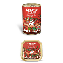 Load image into Gallery viewer, Lily&#39;s Kitchen Cottage Pie Wet Dog Food - All Options
