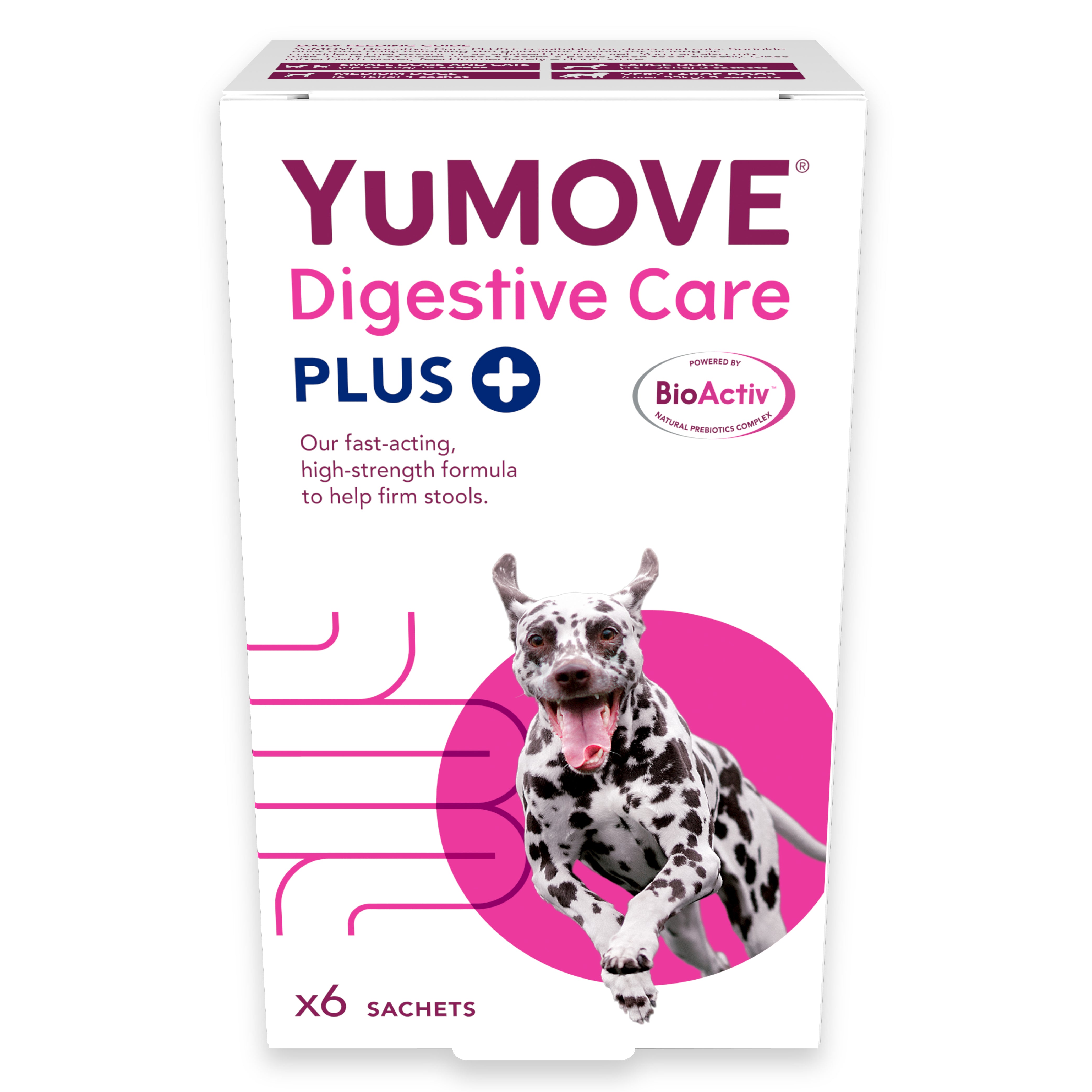 YuMOVE Digestive Care PLUS - Various Sizes 
