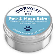 Load image into Gallery viewer, Dorwest Paw &amp; Nose Balm 50g
