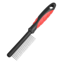 Load image into Gallery viewer, Rosewood Soft Protection Salon Grooming Coarse Comb
