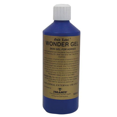 Gold Label Wonder Gel 500ml