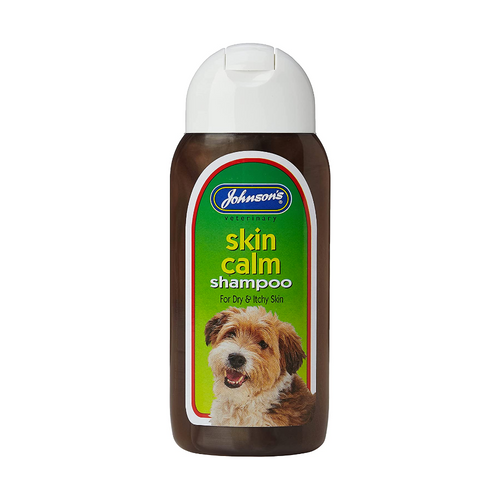 Johnsons Skin Calm Dog Shampoo 200ml