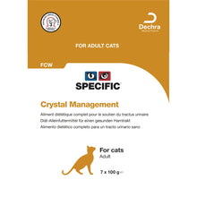 Load image into Gallery viewer, Dechra SPECIFIC™ FCW Crystal Management Wet Cat Food
