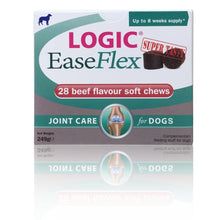 Load image into Gallery viewer, Logic Easeflex Soft Beef Flavoured Dog Chews
