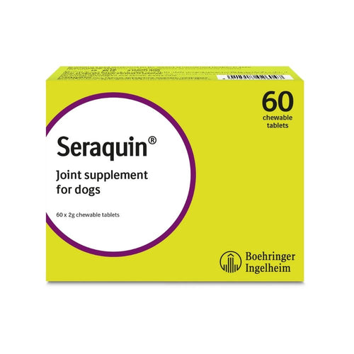 Seraquin Joint Supplement For Dogs
