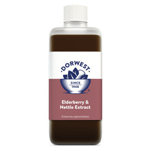 Load image into Gallery viewer, Dorwest Elderberry &amp; Nettle Extract Supplement For Pets
