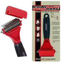 Load image into Gallery viewer, Solorake Pain Free Rake For Horses And Pets
