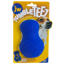 Load image into Gallery viewer, JW High Quality Tumbe Teez Dog Treat Play Interactive Toy
