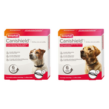 Load image into Gallery viewer, Beaphar Canishield Flea &amp; Tick Collar For Dogs
