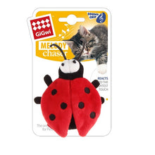 Load image into Gallery viewer, GiGwi Melody Chaser Motion Activated Sound Cat Toy
