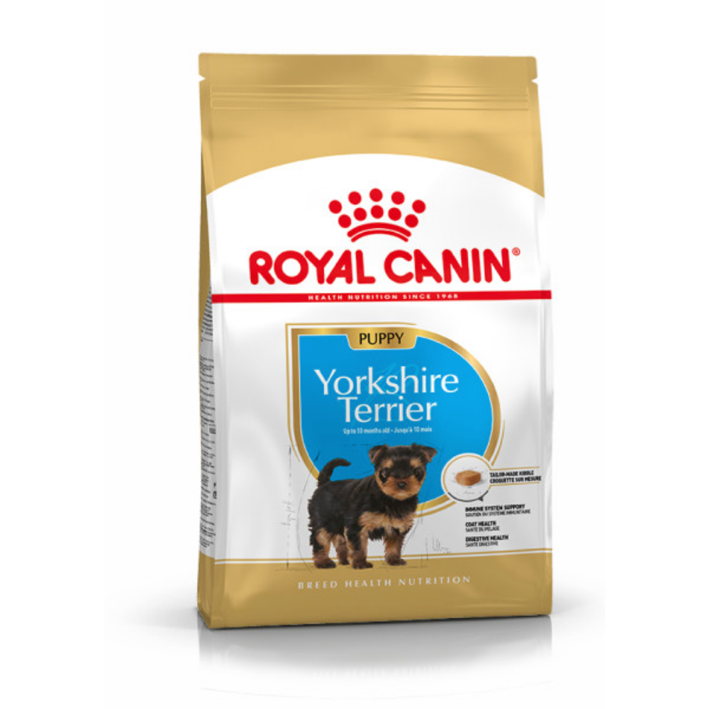 Royal Canin Dry Dog Food Specifically For Puppy Yorkshire Terrier 1.5kg