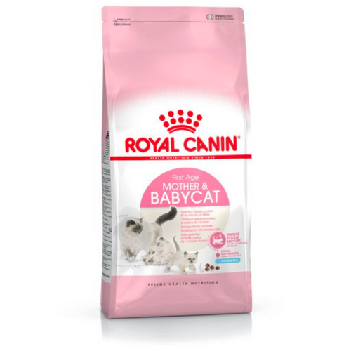 Royal Canin Dry Cat Food For Cat Mother & Babycat 4kg