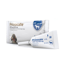 Load image into Gallery viewer, Prinocate (Imidaclopid/Moxidectin) Spot-on Solution for Cats and Dogs 3 Pipettes
