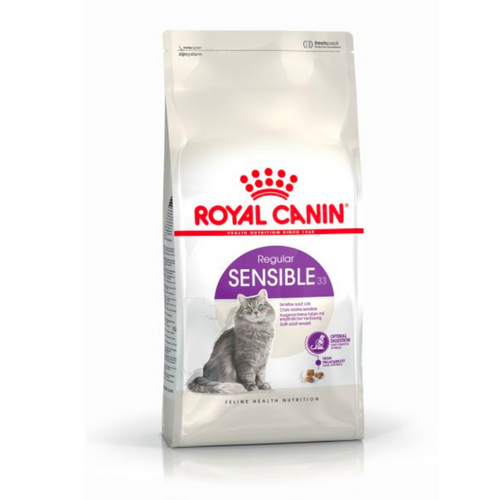 Royal Canin Sensible 33 Adult Dry Cat Food For Cats