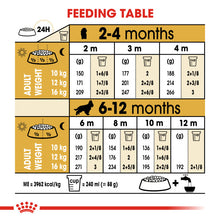 Load image into Gallery viewer, Royal Canin Dry Dog Food Specifically For Puppy Cocker 3kg
