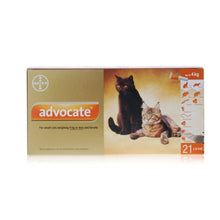 Load image into Gallery viewer, Advocate For Cats Spot On For Cats 40 Kittens and Cats Up To 4kg
