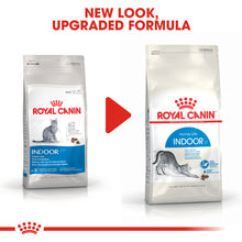 Load image into Gallery viewer, Royal Canin Adult Dry Cat Food For Indoor Cats 27 4kg
